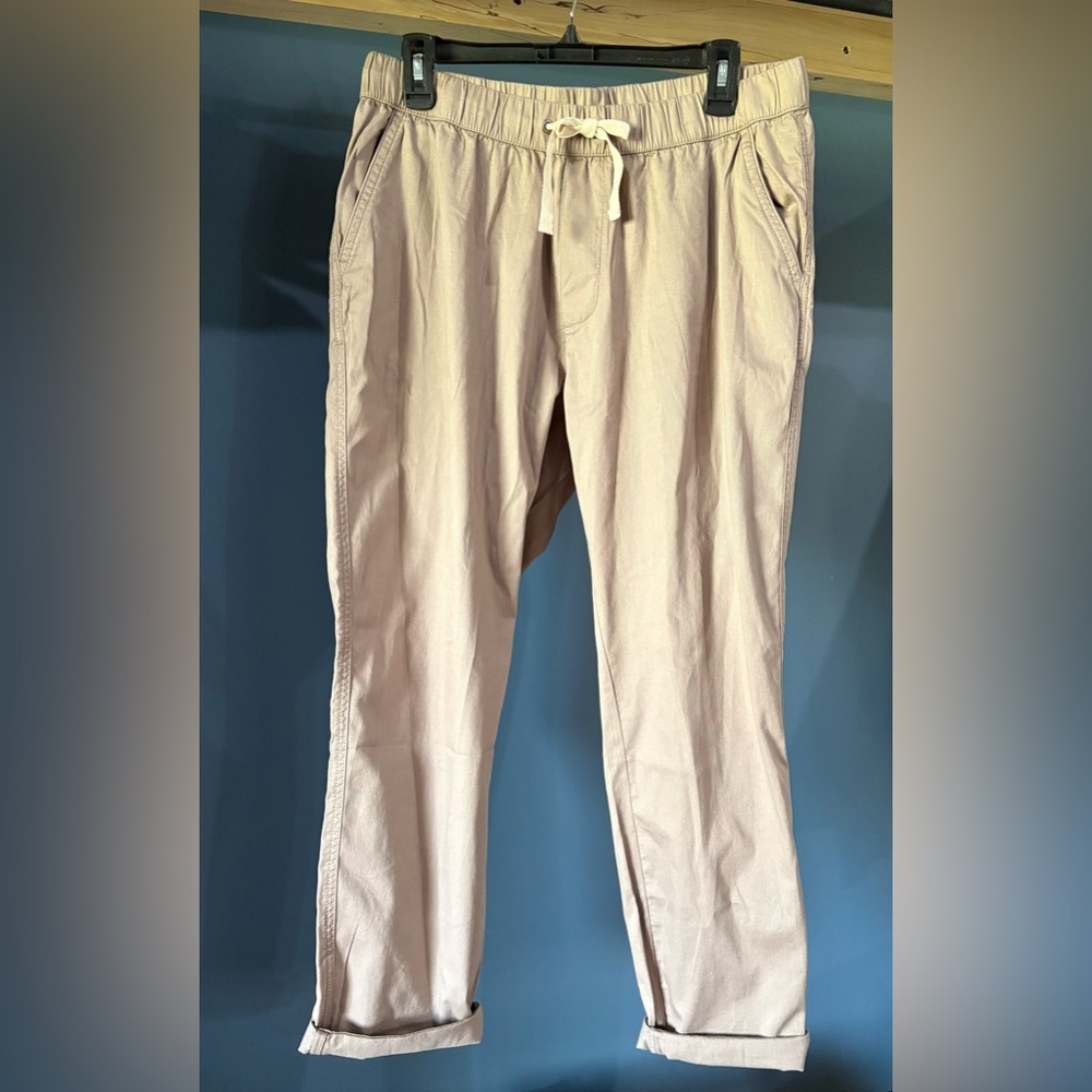 Pact Light Tan Joggers - Picture 8 of 10